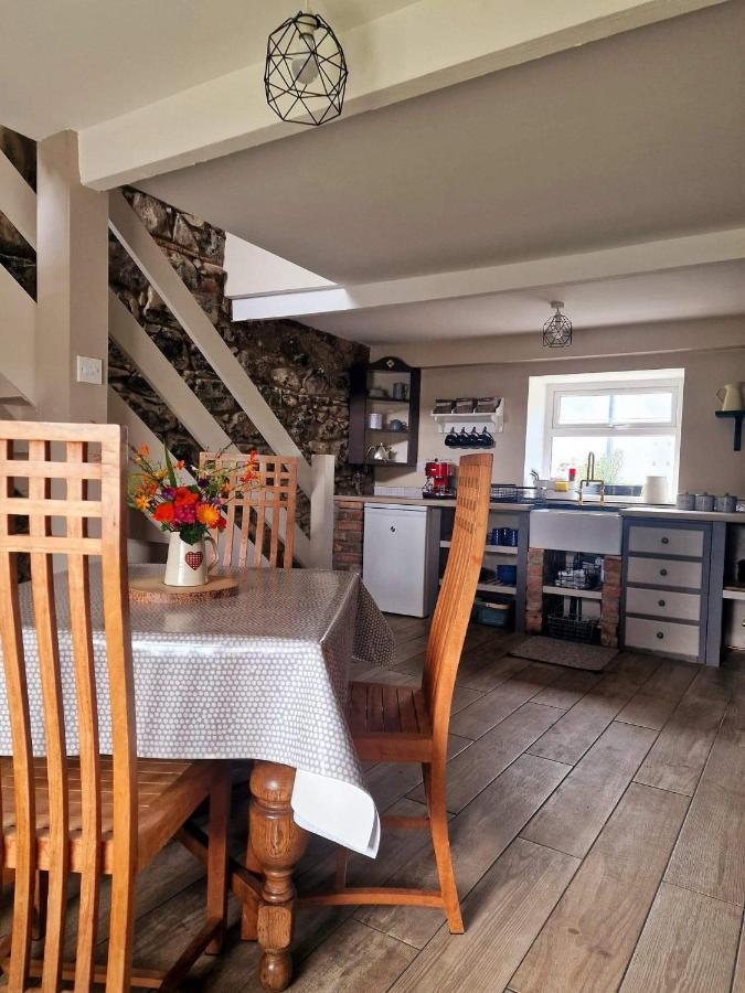 Beech Tree Cottage Glenwherry Extérieur photo