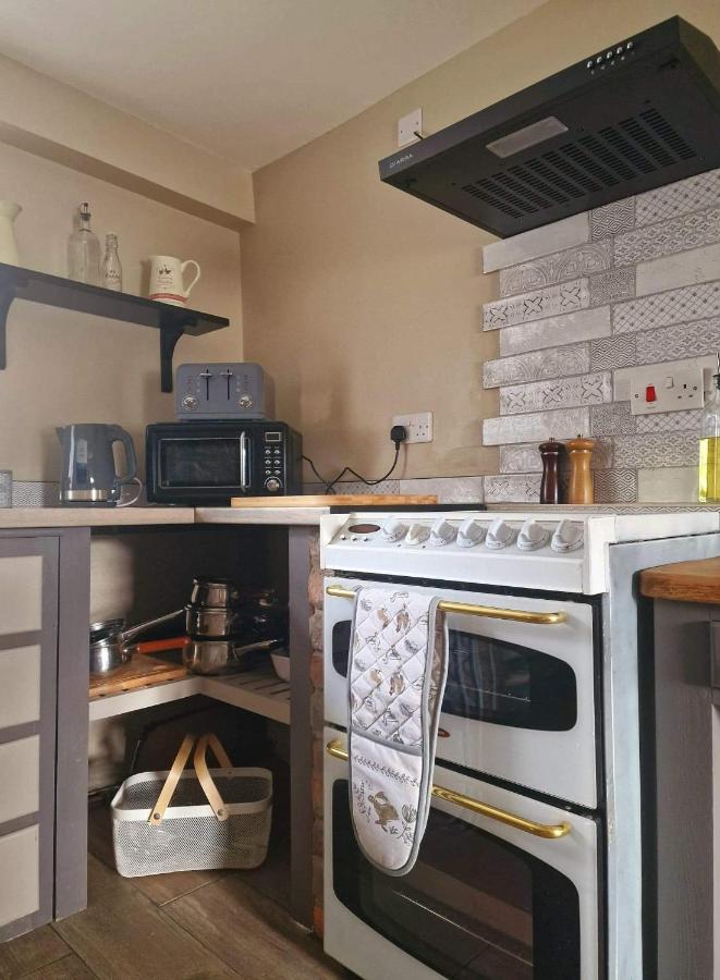 Beech Tree Cottage Glenwherry Extérieur photo